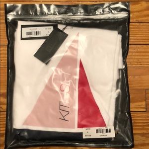 Kith “Sail” Tee - White - L